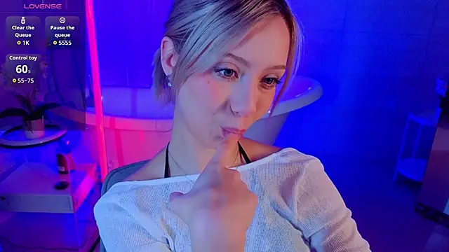 LumMina – Live XXX-chat