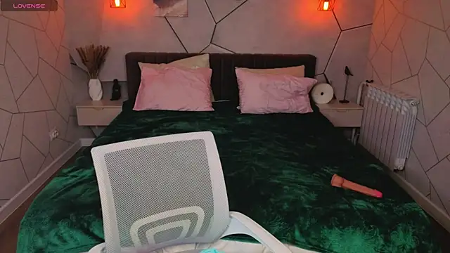 Amelia_Broooks Adlı Modelin Canlı XXX Sohbeti