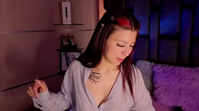 Sidney_Blaice Pertunjukan Webcam