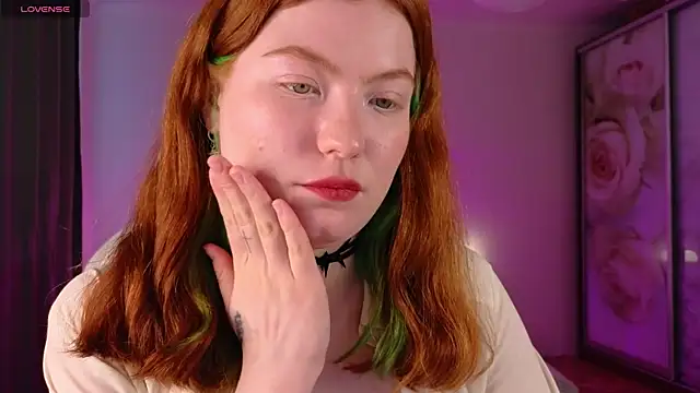XXX chat uživo modela gingercute17