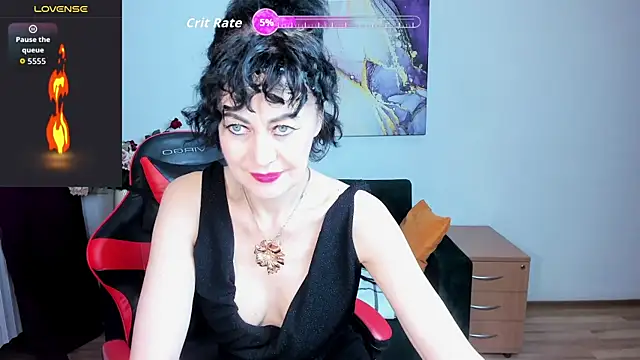 Chatroom XXX en direct de Silvia_Wallec