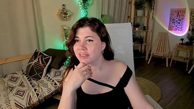 Chat XXX ao vivo de TheaCassian