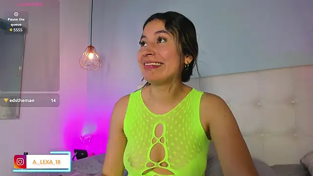 Alessia_blaze 라이브 XXX 채팅