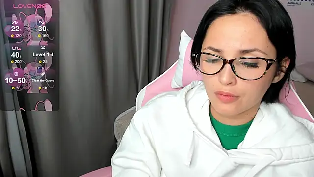 Chatroom XXX en direct de Mary_Rice