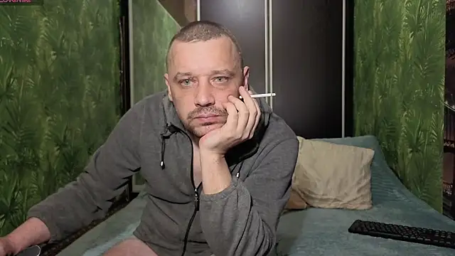 Show de webcam de DanielOhCool