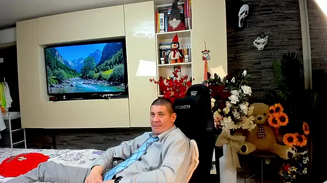Živý XXX chat SpartacusDaddy48