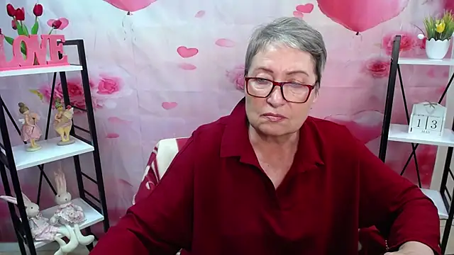 OlgaLuck – Live XXX-chat