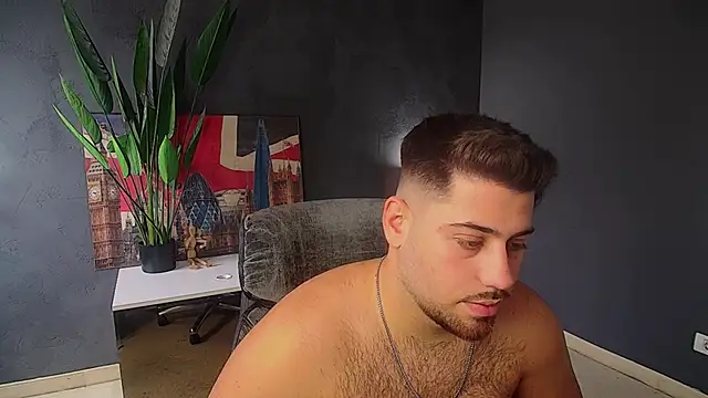 دردشة DaxGreer الجنسية ال مباشرة