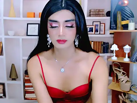 Queeny_Cassandra Adlı Modelin Canlı XXX Sohbeti