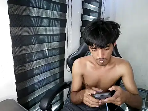 RowyCam Pertunjukan Webcam