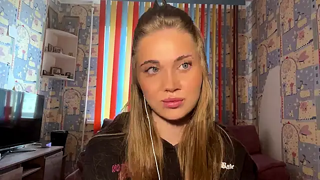 Miss_Blessnyth Webcam-Show