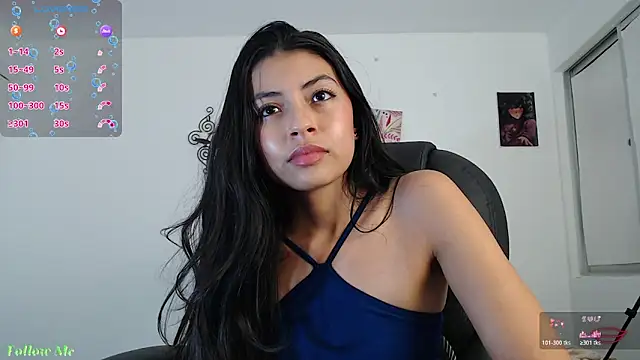 Chatroom XXX en direct de ellajonz