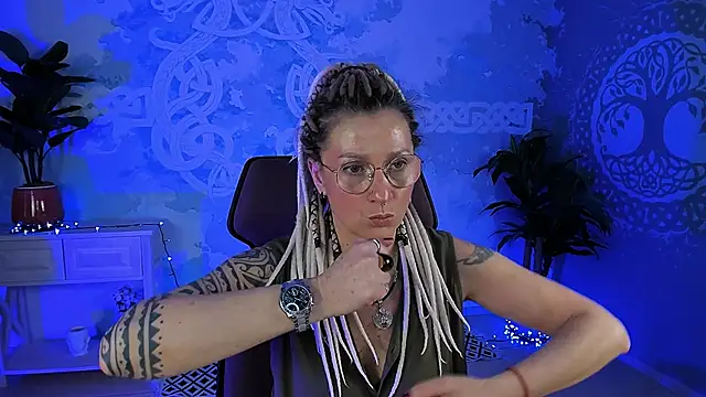 UmaSpace – Live XXX-chat