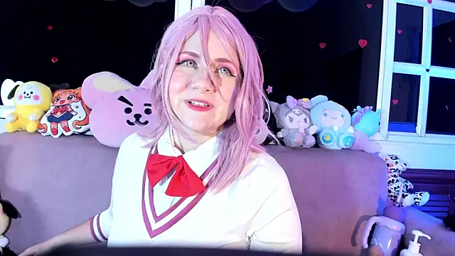 Chatroom XXX en direct de harimoon1