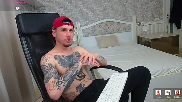 JonahShaw Live XXX Chat