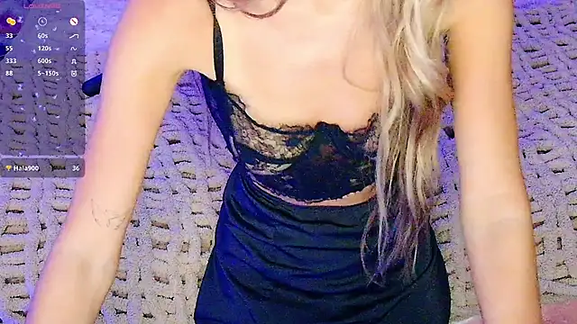 secretluv's Webcam Show