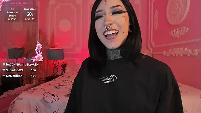 Czat XXX na żywo – Kat_VonDe