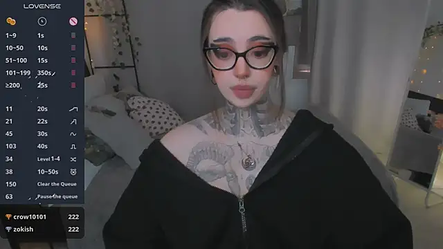 Dixi_Pixi_ Chat XXX in diretta