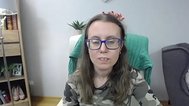 Živý XXX chat sweetxLizzy