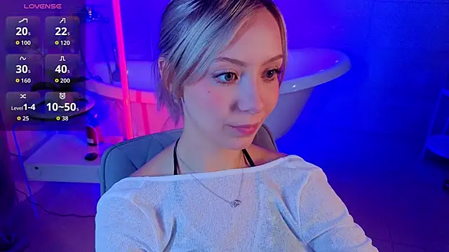 Živý XXX chat LumMina