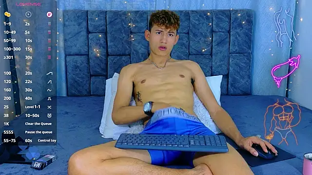 NicolasTorrez – Naživo XXX chat
