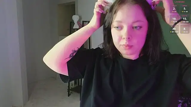 แชท XXX สดของ Vlada_vv