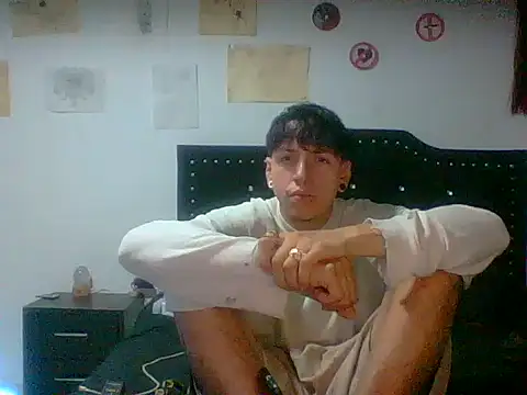 Noah_mod Webcam Show
