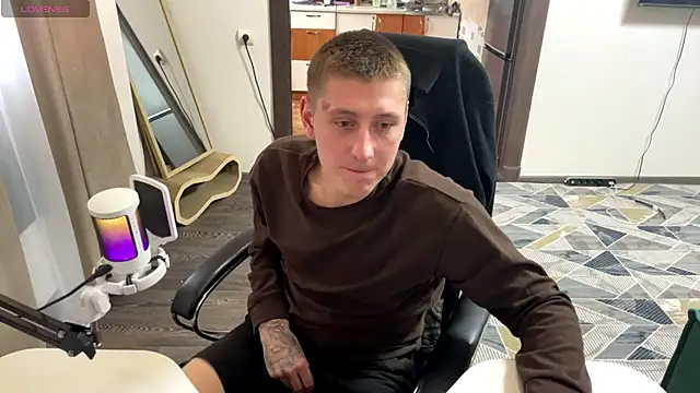 Keksik_ – Live XXX-chat