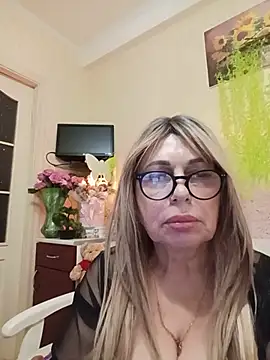 SusieNoreen's Live XXX Chat
