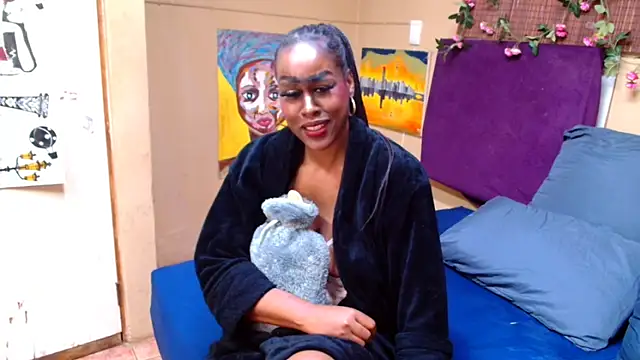 PEBBLES365 Live XXX-Chat