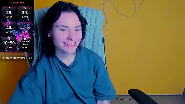 Fiona_Night Chat XXX in diretta