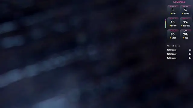 XXX chat uživo modela lissa_jhonsoon