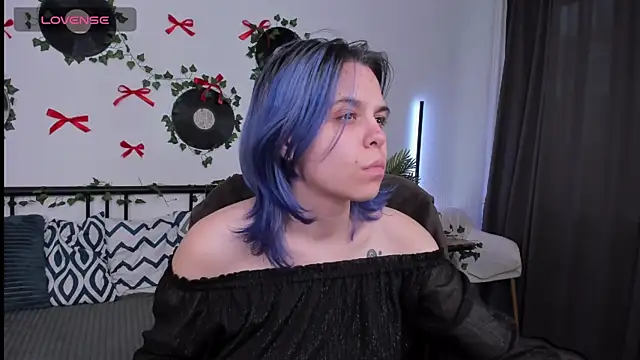 Živý XXX chat LiraBelle