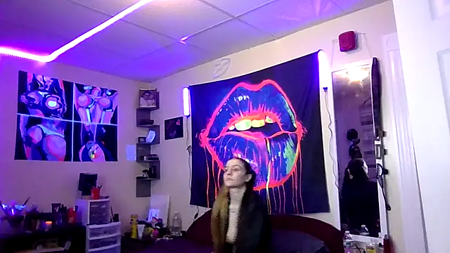 Show webcam de Bhaddbabbiexo@xh