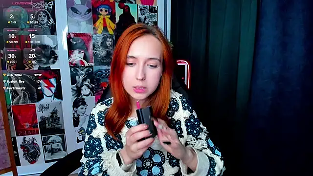 Chatroom XXX en direct de Alexa_temptress