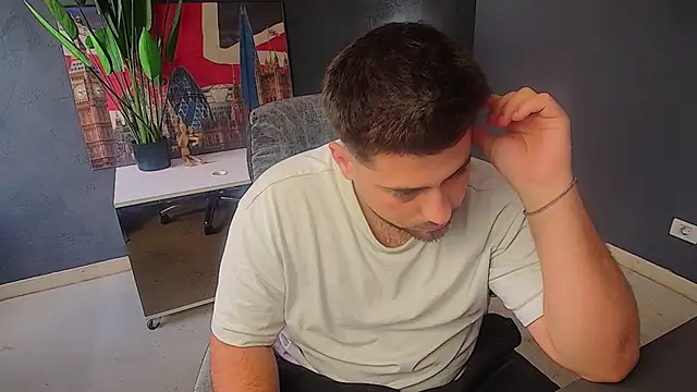 Chat XXX en directo de DaxGreer