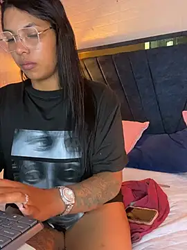 Sembang XXX Secara Langsung naomifox_