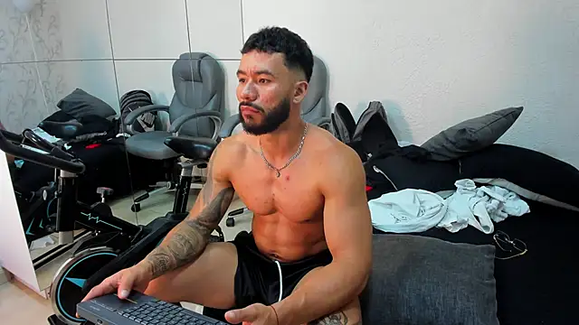 Chatroom XXX en direct de Axel_power_