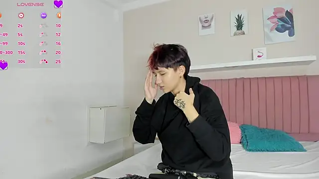 Jessi_Rosse's Webcam Show