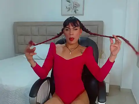 samantaxxox Webcam-Show