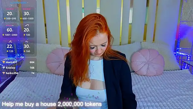 Webkamerová show Marina_Mur_