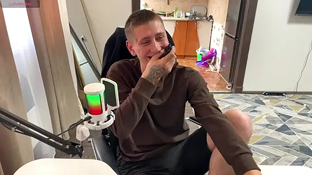 Keksik_'s Webcam Show