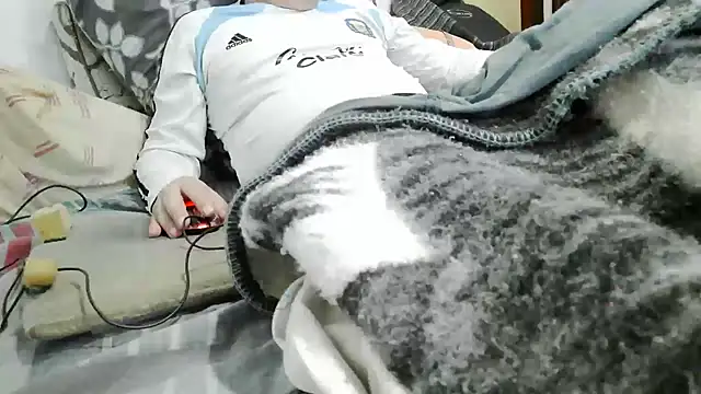 messi_syssy Webcam Show