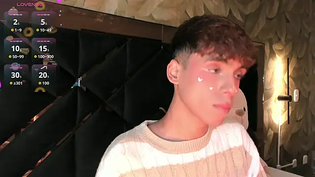 Chat XXX en directo de KaelSoft_