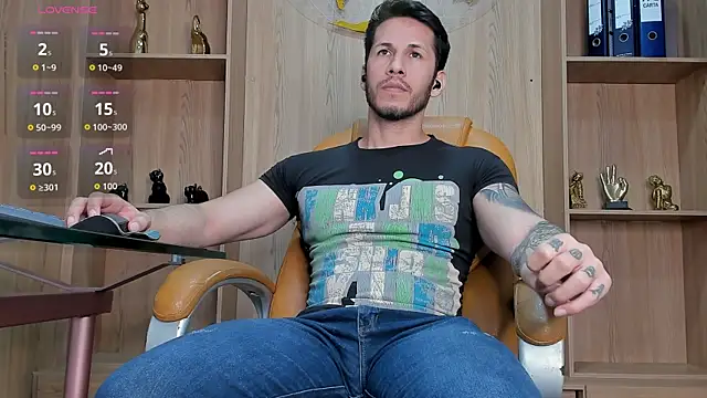 George_Diesell Webcam-Show