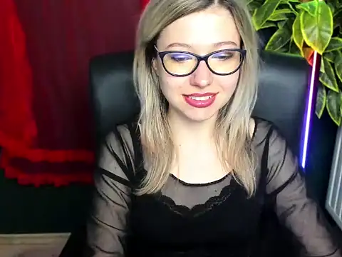 Chat XXX en directo de loveHeidi