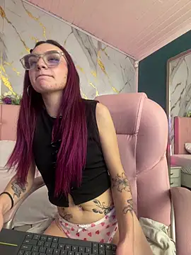XXX chat uživo modela Red_kytty6