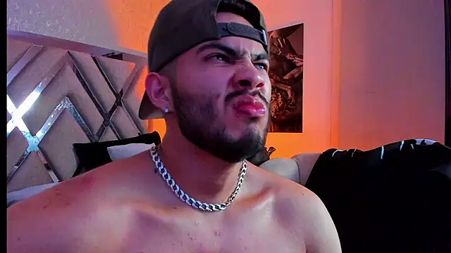 Chat XXX ao vivo de Vincentblack