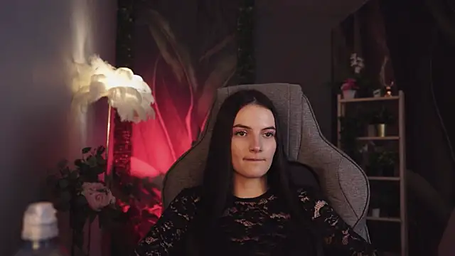 XXX chat uživo modela StellaCrowe