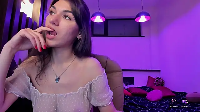 MonicaVii লাইভ XXX চ্যাট